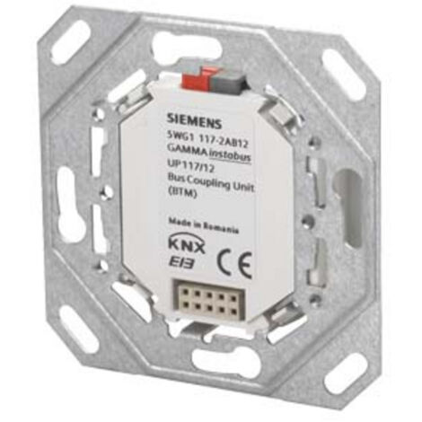 Siemens Siemens-KNX 5WG11172AB12 Busankoppler    5WG1117-2AB12