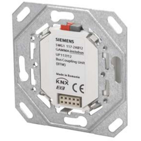Siemens Siemens-KNX 5WG11172AB12 Busankoppler 5WG1117-2AB12