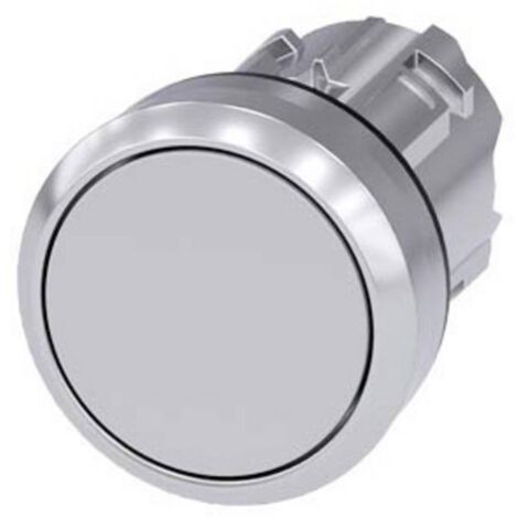 Siemens SIRIUS ACT pulsante tattile grigio 22 mm