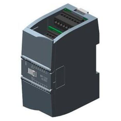 Siemens SM 1231, AI 4x13 bi 6ES7231-4HD32-0XB0 Modulo ingresso analogico PLC 35 V