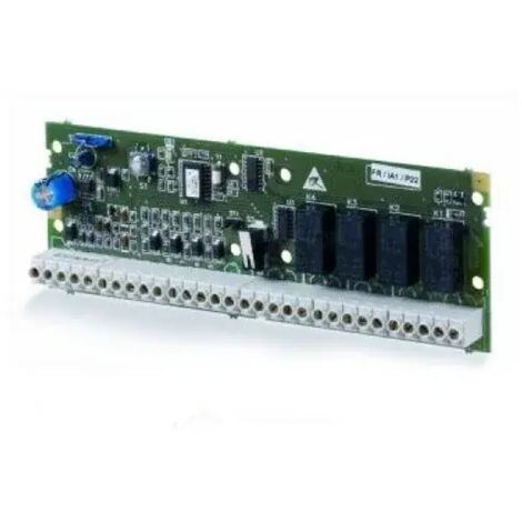 Siemens SMT44 - Transpondeur 8 sorties - 4 collecteurs ouverts + 4 relais