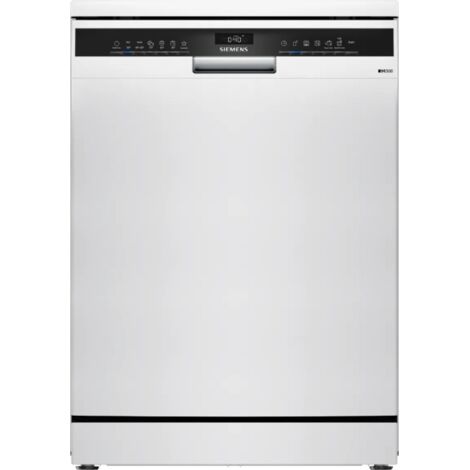 Siemens SN23EW03ME Standspüler 60 cm weiß