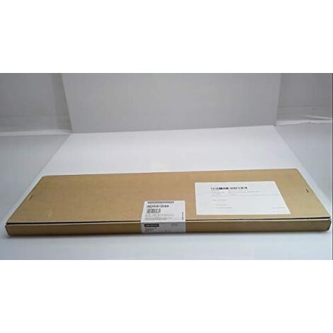 SIEMENS ST70 - 1500 - PROFIL SUPPORT 482 MM RAIL DIN 19 POUCES 6ES75901AE800AA0