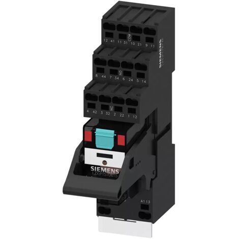 Siemens STECKREL.KOMPL. AC230V 4W LED / SIEMEN LZS:PT5D5T30