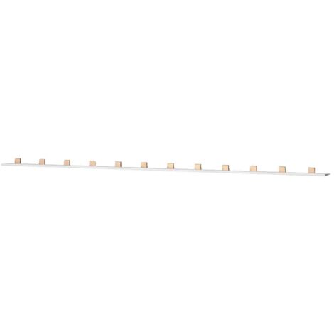 Siemens Stiftsammelschiene berührungssicher, 10mm2 1-phasig, 1016mm lang schneidbar 5ST3731