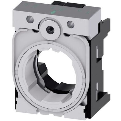 Siemens support de montage pour 3 modules 3su15500aa100aa0