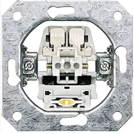 Siemens TASTER-EINSATZ 1S        DELTA (5 TD 2116)