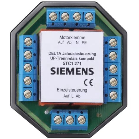 Siemens Testgerät 3A 230V AC 5TC1271