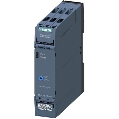 Siemens THERMISTOR-MOTORSCHUTZ 2W SICH (3RN20131BW30)