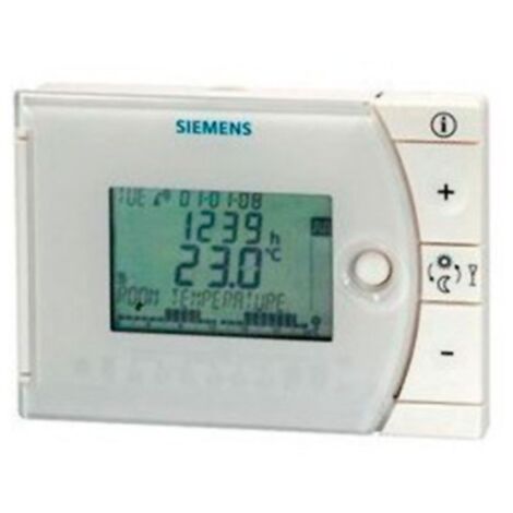Siemens Thermostat de température ambiante REV13 BPZ