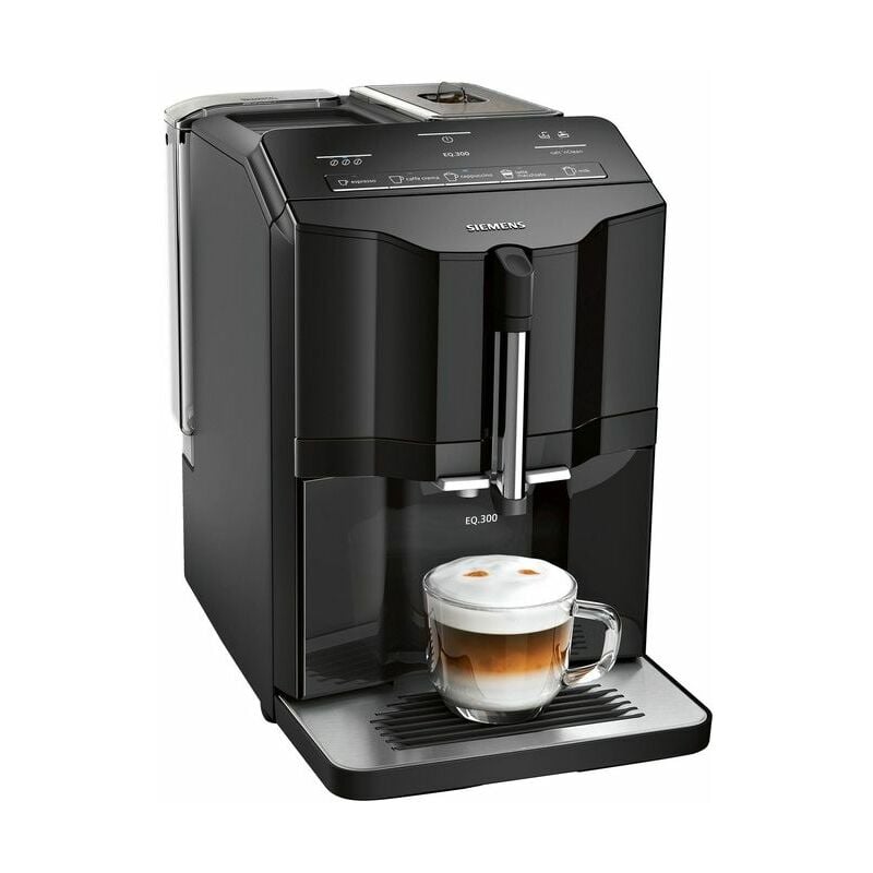 Image of EQ.300 TI35A209RW Macchina per Caffe' Automatica Macchina per Espresso 1.4 Litri - Siemens