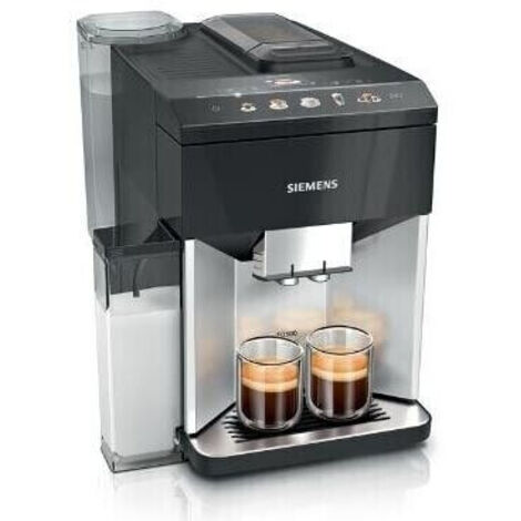 Siemens TQ 513D01 EQ.500 silber-schwarz
