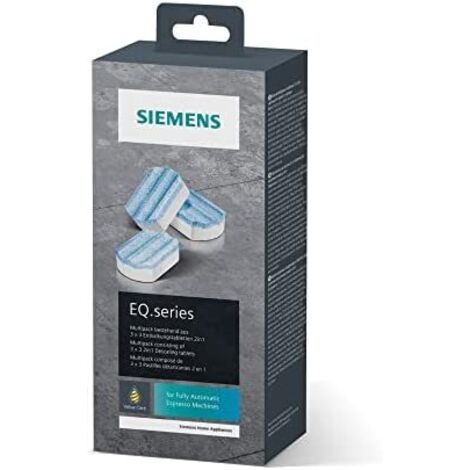 Siemens TZ 80032A Multipack Entkalker