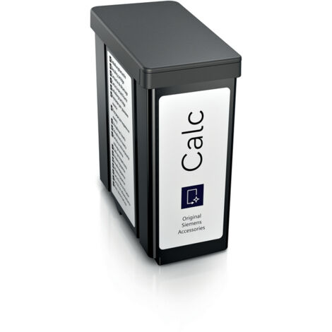Siemens TZ 800Z2 Decalcificante