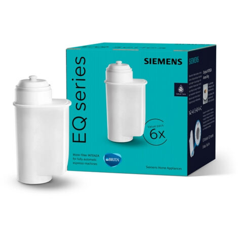 Siemens TZ70063A Parti e accessori della macchina da caffè Filtro acqua