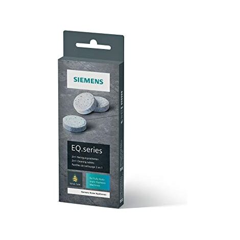 SIEMENS TZ80001A TABLETTE DE NETTOYAGE BLANC