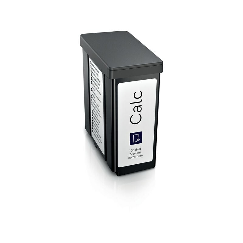 TZ800Z3 machine à café pièce et accessoire Cartouche de détartrage - Siemens