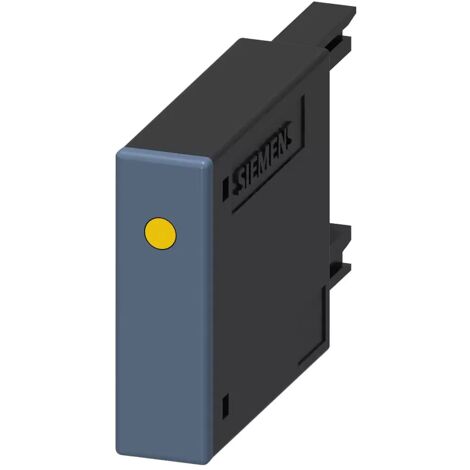 Siemens Überspannungsbegrenzer, Varistor mit LED, AC 48-127V, DC 24-70V 3RT29161JK00