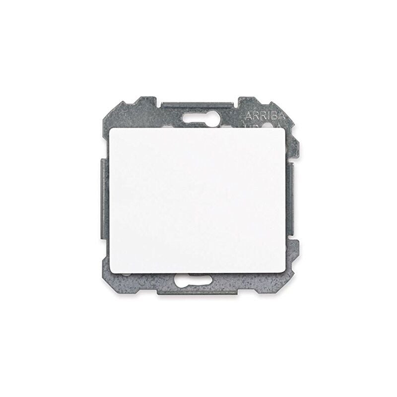 Siemens - delta iris interrupteur va et vient blanc SIE266665