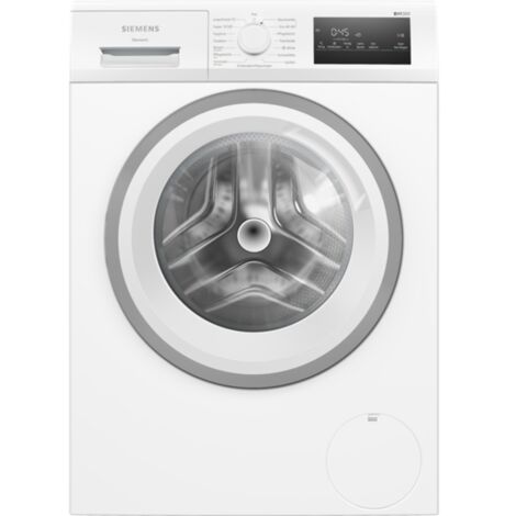Siemens WM14N127 IQ300, 8kg Waschvollautomat, 1400 U/Min.