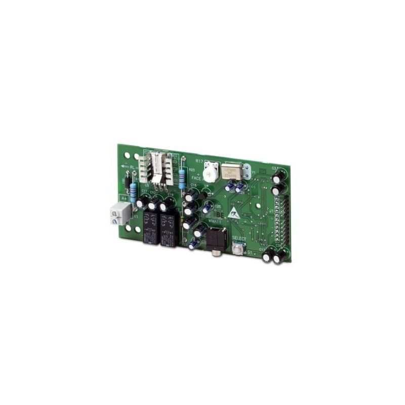 

Siemens WMA11 - escuchar M