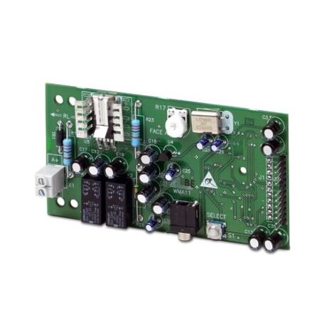 Siemens WMA11 - Modul d'écoute - Schnittstelle Audio für Alarmzentrale "Sintony"