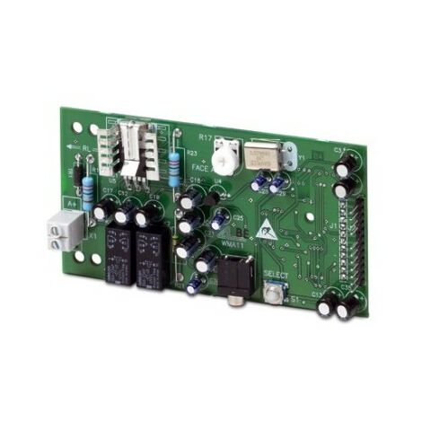 Siemens WMA11 - Module d'écoute - Interface audio pour centrale d'alarme "Sintony"
