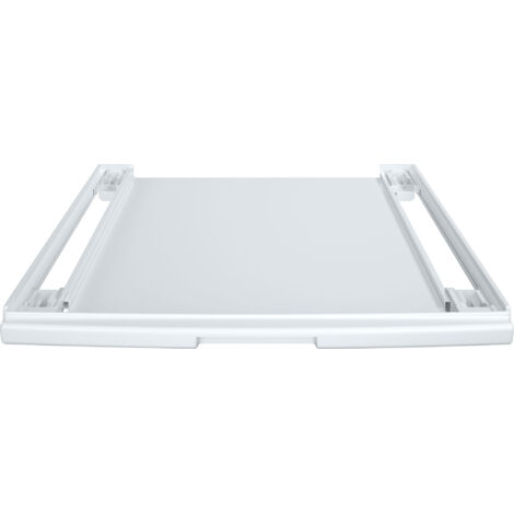 Siemens WZ27400 Kit de Apilamiento Blanco