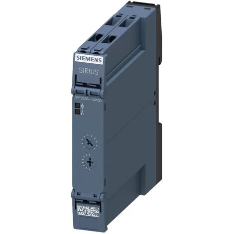 Siemens Zeitrelais 1W 0,05s-100h 3RP2535-1AW30