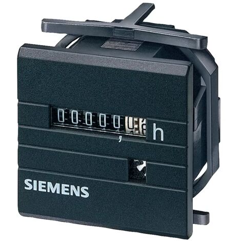 Siemens ZEITZÄHLER 48X48MM AC230V 50H (7KT5502)
