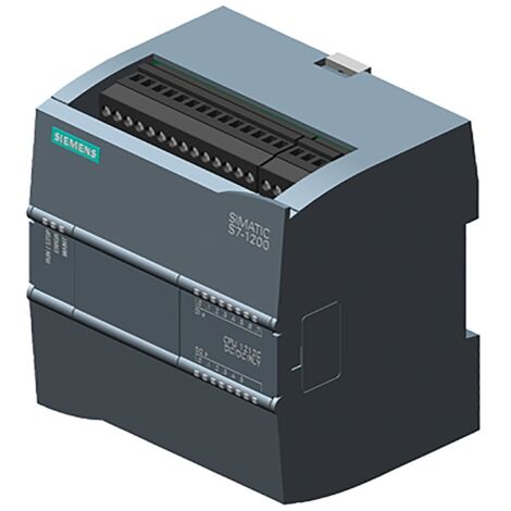 Siemens Zentralbaugruppe 6ES7212-1HE40-0XB0