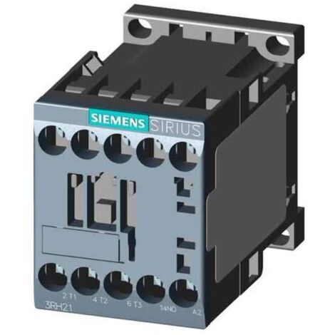 Siemens  Contatore Lexic AC3 7,5 kW 400 V 1 NC AC 230 V S00 vite