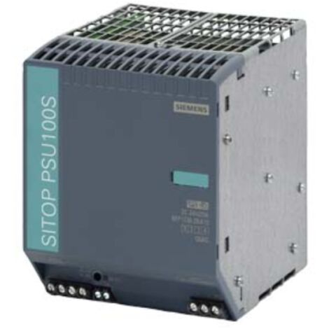 SiemensSiemens 6EP1336-2BA10 adattatore e invertitore Interno Multicolore