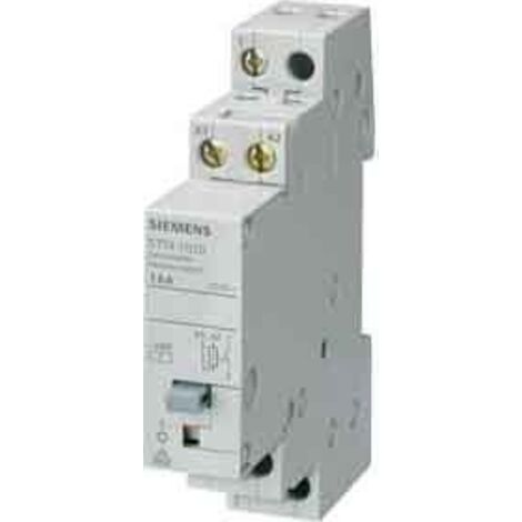 SIEMENS TÉLÉRUPTEUR 5TT41 1 NA 12 VAC 5TT4101-3