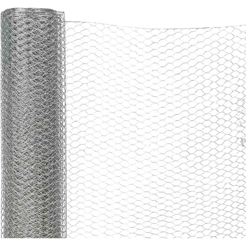 Siena 2381131 Treillis hexagonal 50 m