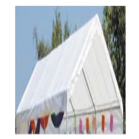 Siena Garden 283879 Tetto di Sostituzione per Gazebo, 3 x 6 m