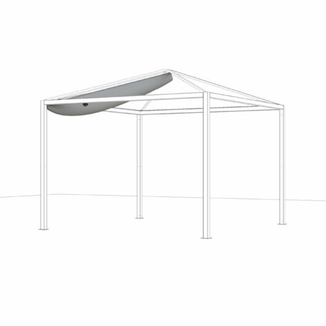 Siena Garden AQUASHIELD Schutzhülle COMUNA P31661