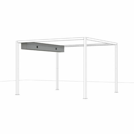 Siena Garden AQUASHIELD Schutzhülle LIBERA pergola N05306
