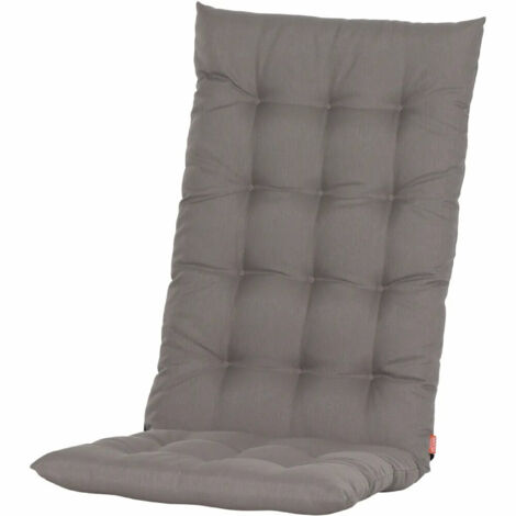 Siena Garden ATRIA Sesselauflage Taupe 123cm