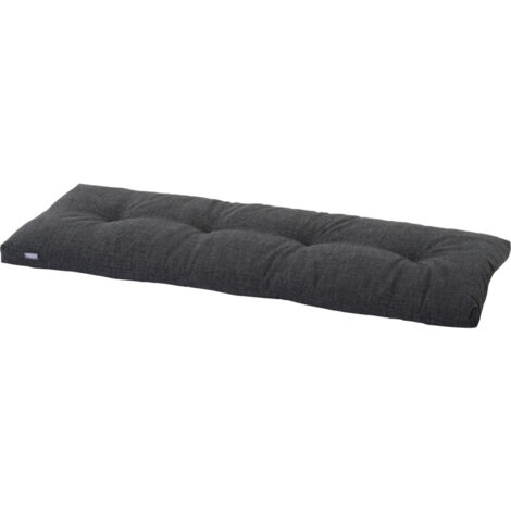 Siena Garden COMFORT Sesselauflage anthrazit 140x44x7cm