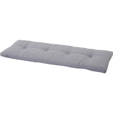 Siena Garden COMFORT Sesselauflage grau 110x44x7cm