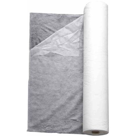 Siena Garden Giardino in tessuto non tessuto, in tessuto non tessuto, Bianco, 50 x 1,5 x 0,4 cm, 30000 ML, 252521