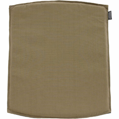 Siena Garden Sitzkissen DISTRICT, ca.36x43x1,5 cm aus Polypropylen/Polyurethan olive