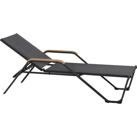 Siena Garden Sonnenliege TESORO, 5-fach verstellbar N40083
