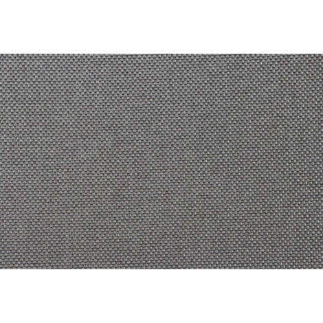 Siena Garden STELLA Sesselauflage Grau 120cm