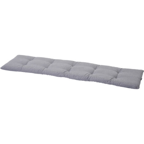 Siena Garden TESSIN Auflage, 150x38x6cm grau