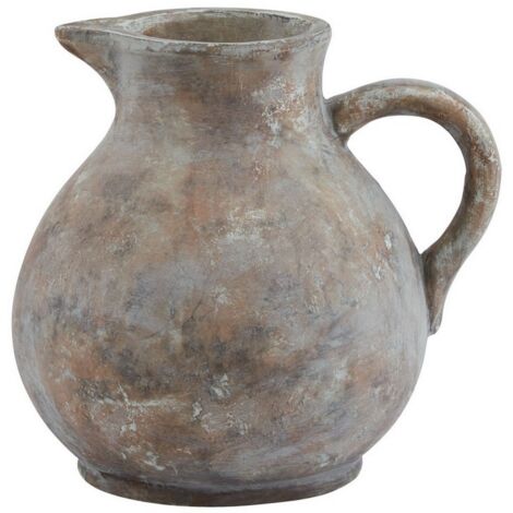 Siena Jug - Ceramic - L22 x W22 x H23 cm - Brown