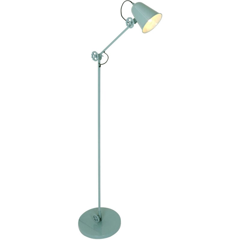 Anne Light and home lampade da terra Dolphin - verde - - 1325G - Verde