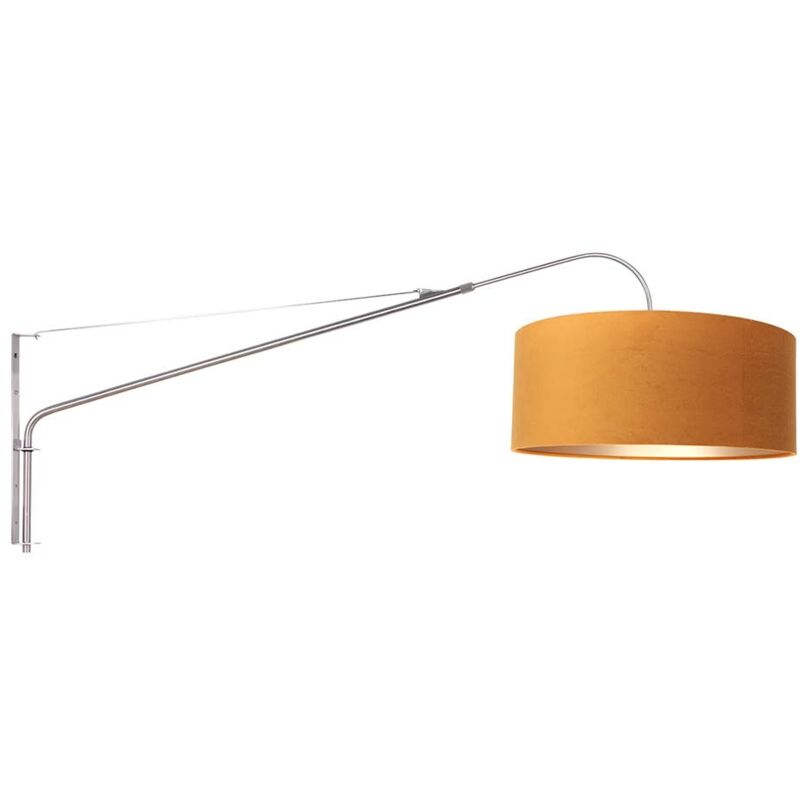 Steinhauer - applique murale - Elegant Classy - acier - métal