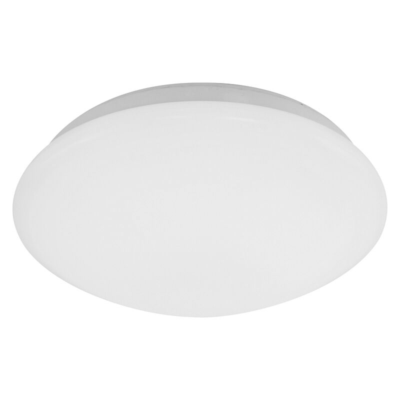 Mexlite - plafonnier - Galaxy - blanc - plastique métal - ø 26cm